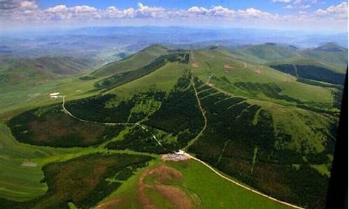 张北坝上草原旅游攻略自驾路线,张北坝上草原旅游攻略自驾