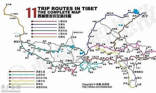 西藏经典旅游路线介绍_西藏经典旅游路线介绍作文