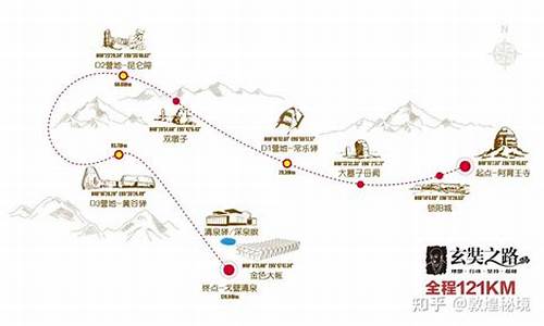 兰州到敦煌旅游路线怎么走_兰州到敦煌旅游路线怎么走最方便