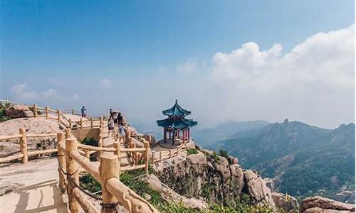 青岛崂山旅游攻略三日游,青岛崂山旅行