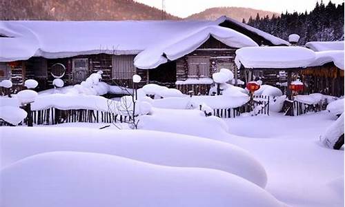 哈尔滨雪乡旅游攻略_哈尔滨雪乡旅游攻略三天