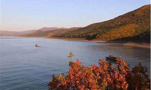 松花湖旅游度村-松花湖旅游攻略路线