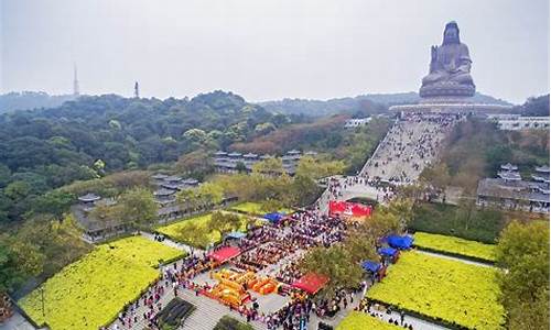 西樵山旅游攻略二日游-西樵山旅游景点