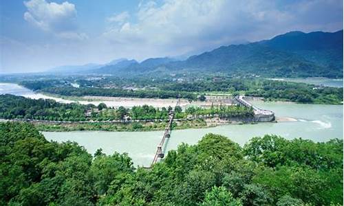 都江堰周围风景好的住宿-都江堰旅游攻略住宿哪里方便吗