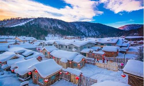 黑龙江冬季旅游攻略-黑龙江冬季旅游攻略景点必去