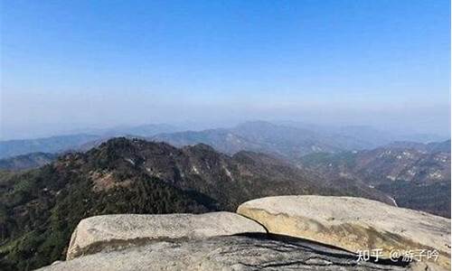 红安天台山风景区怎么样-红安天台山旅游攻略