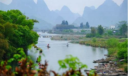 广西桂林景区天气-广西桂林旅游景点天气预报