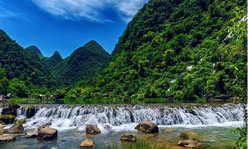 重庆到荔波自驾5日游-重庆到荔波旅游攻略