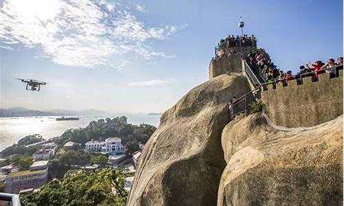 日光岩风景名胜的介绍-福建日光岩旅游攻略