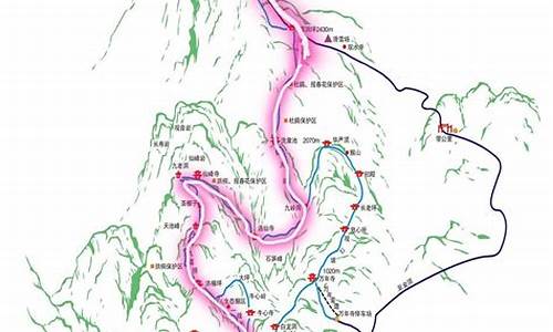 徒步峨眉山住宿攻略-峨眉山上住宿攻略峨眉山上