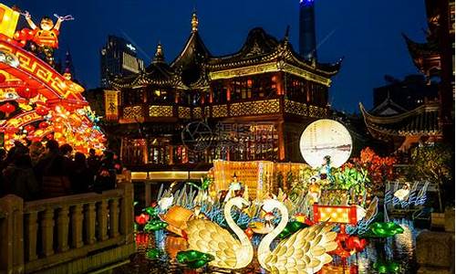 2021上海春节游玩攻略_09年上海春节