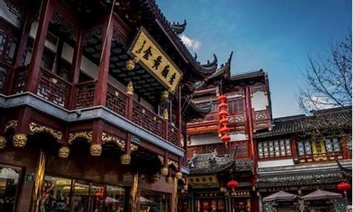 上海不收门票的户外景点_上海旅游景点推荐