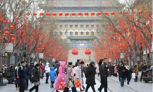 春节北京带娃游玩攻略,北京春节旅游攻略带
