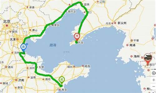 南京距离青岛自驾需要多长时间,南京到青岛