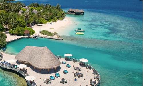 马尔代夫的岛多少钱一个,马尔代夫梦幻岛攻