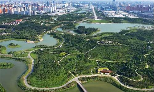 北京奥林匹克森林公园怎么去_去北京奥林匹