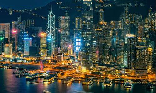 香港自由行全攻略,自由行香港旅游攻略