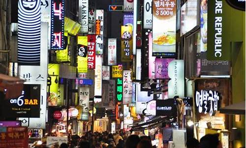 韩国旅游购物攻略最新消息_韩国旅游攻略必买品价格表