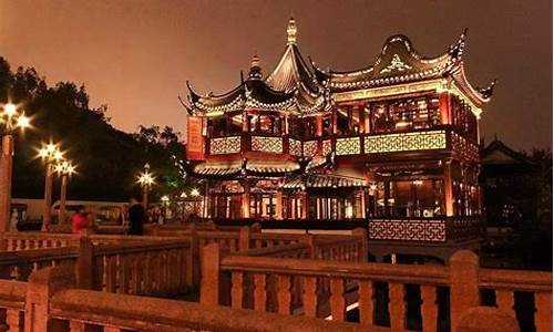 上海豫园城隍庙攻略,上海景点豫园城隍庙介绍