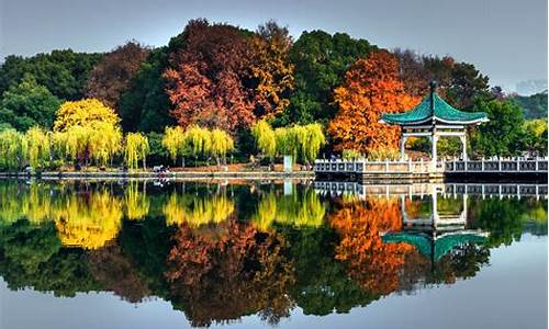 武汉的旅游景点东湖,武汉东湖值得去的景点